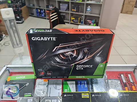 Gtx 1660 ti 2025 gigabyte windforce oc