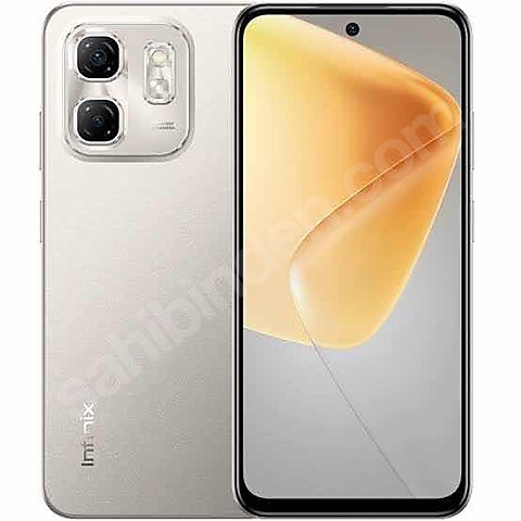 İnfilix hot 50i 256gb 8 ram