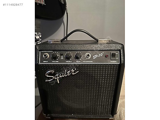 Fender sp10 shop