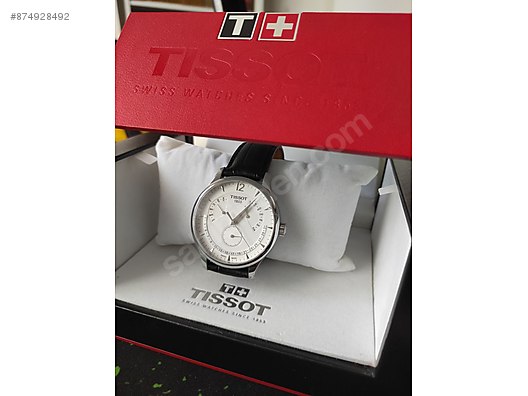 Tissot Erkek Kol Saati Sahibinden Com Da 874928492