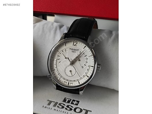 Tissot Erkek Kol Saati Sahibinden Com Da 874928492