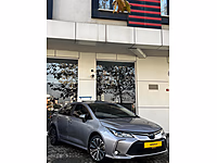 KREDİ KART'A 12AY TAKSİT/KREDİ/TAKAS 2020 COROLLA FLAME X PACK #1286928539