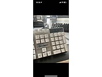 Klavye beyaz #1269928551