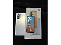 Redmi Note 10 pro Kutulu