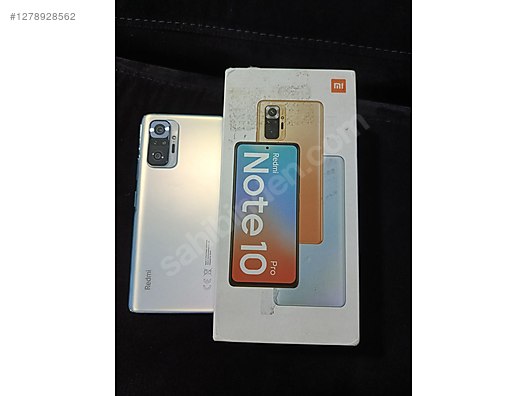 Used & Brand New Items / Cell Phones & Accessories / Cell Phones / Xiaomi / Redmi Note 10 Pro