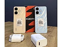 SIFIR GLOBAL REDMİ 13X 8+8/256 67W SARZLI KUTULU