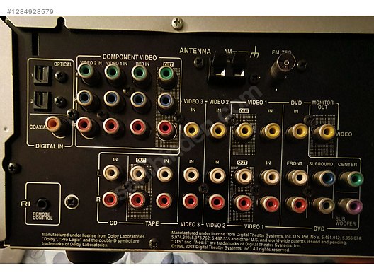 Used & Brand New Items / Home Electronics / Home Audio / Amplifiers / Onkyo