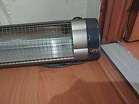 ufo ısıtıcı
