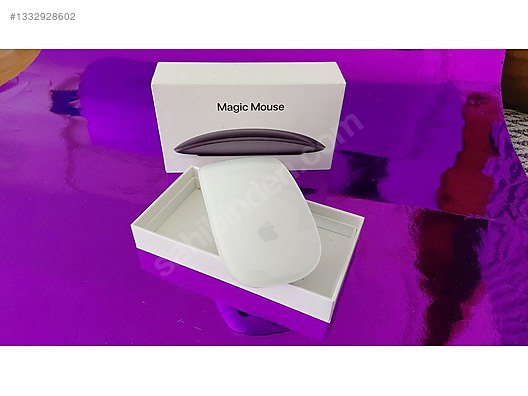 Apple Magic Mouse 1.nesil on sahibinden.com - 1332928602