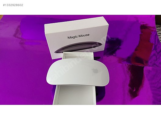 Apple Magic Mouse 1.nesil on sahibinden.com - 1332928602