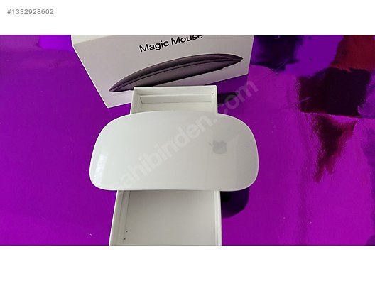 Apple Magic Mouse 1.nesil on sahibinden.com - 1332928602