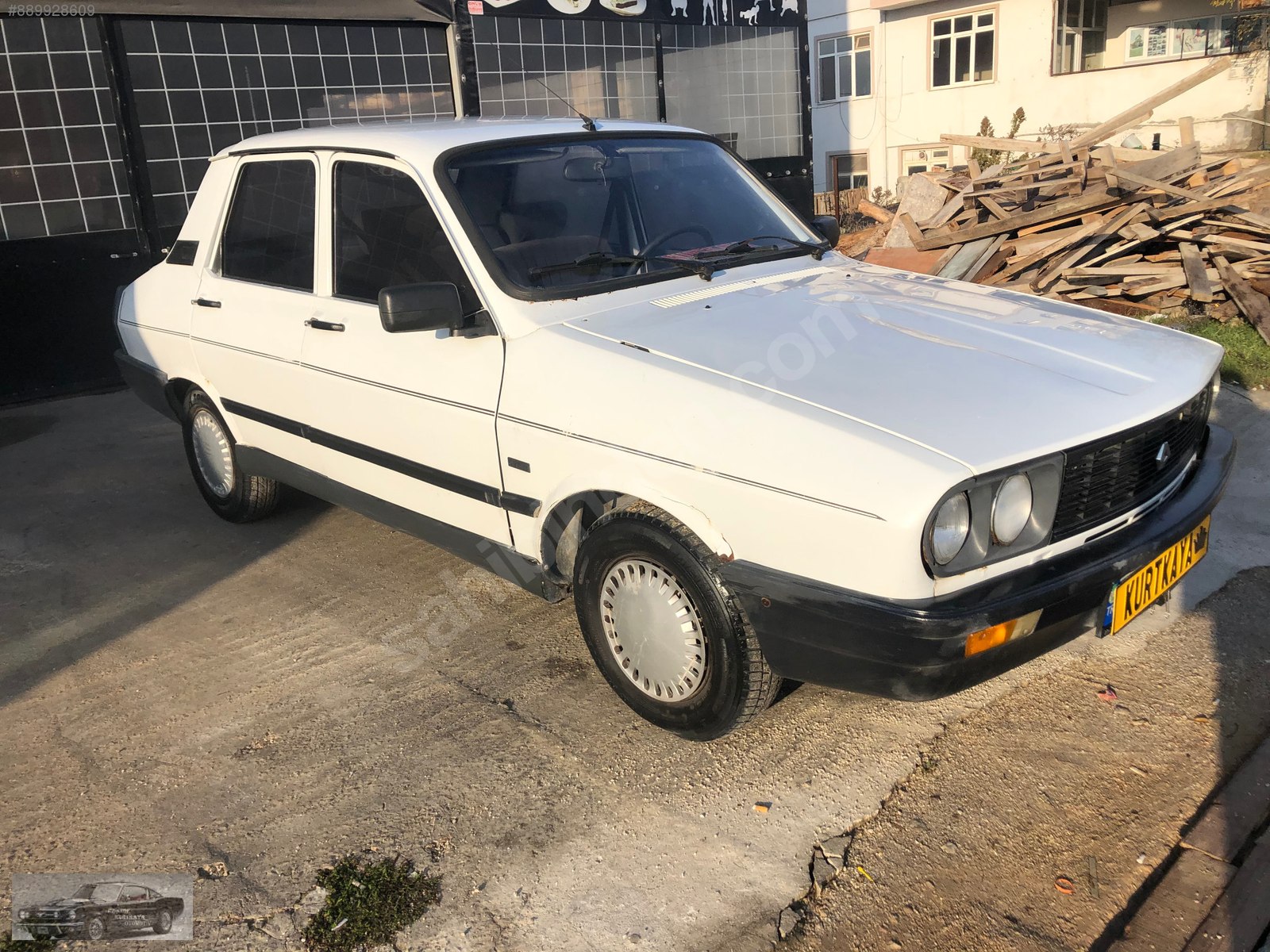 Renault 12 toros