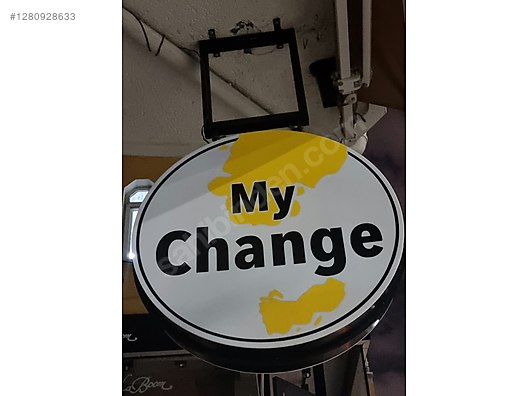 360° Dönen Tabela - Yapı Malzemeleri ve Elektronik Ürünler sahibinden.com'da