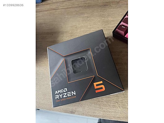 ryzen 5 7600x on sahibinden.com - 1339928636