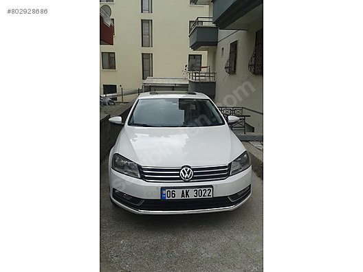 Volkswagen Passat 1 6 Tdi Bluemotion Comfortline Sanruflu Full Gercek Ankara Araci Tek El Is Acil At Sahibinden Com 802928686