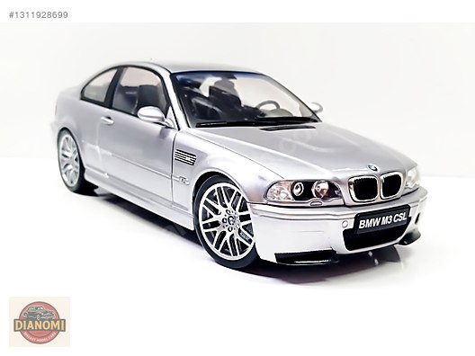 Solido Diecast Model 1:18 BMW Araba - 1311928699