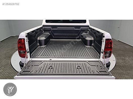 Cars & 4x4, SUV / Exterior Accessories / Toyota Hilux Kasa Havuzu