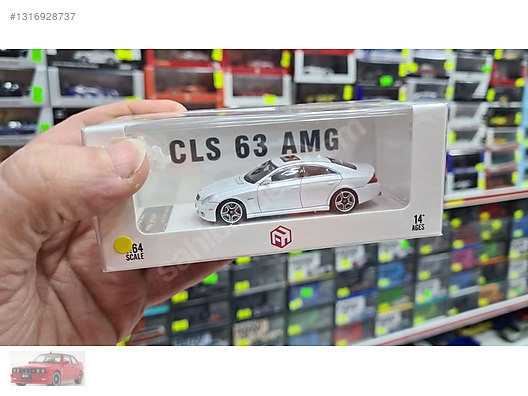 MERCEDES BENZ CLS 63 AMG 64ÖLÇEK on sahibinden.com - 1316928737