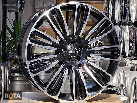 Range Rover Jant 22