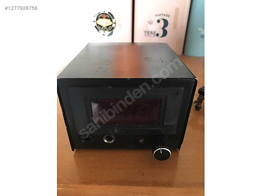 Dövme seti - Dövme Ekipmanları