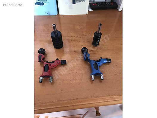 İkinci El ve Sıfır Alışveriş / Diğer Her Şey / Dövme Ekipmanları