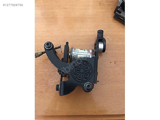 İkinci El ve Sıfır Alışveriş / Diğer Her Şey / Dövme Ekipmanları