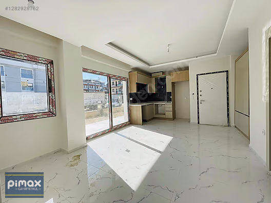 PİMAX'TAN HACIABTİ'DE SATILIK 3+1 BAHÇELİ DAİRE