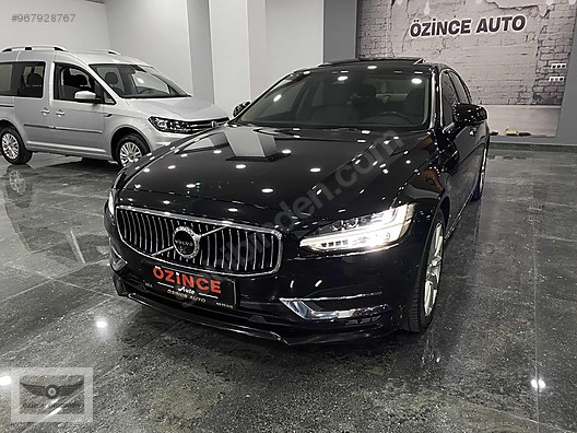 volvo s90 2 0 d d5 inscription 2016 volvo s90 2 0 d d5 inscription hatasiz boyasiz servis bkmli at sahibinden com 967928767