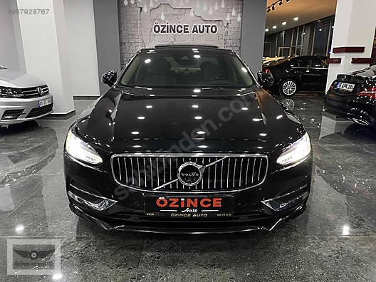 volvo s90 2 0 d d5 inscription 2016 volvo s90 2 0 d d5 inscription hatasiz boyasiz servis bkmli at sahibinden com 967928767