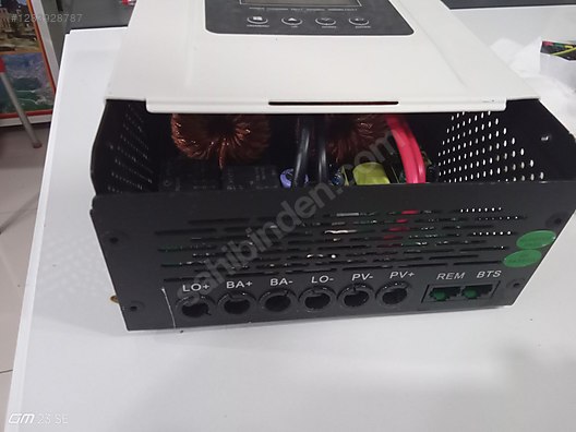 İkinci El ve Sıfır Alışveriş / Bahçe & Yapı Market / Yapı Malzemeleri / Isıtma / Güneş Enerjisi Sistemi