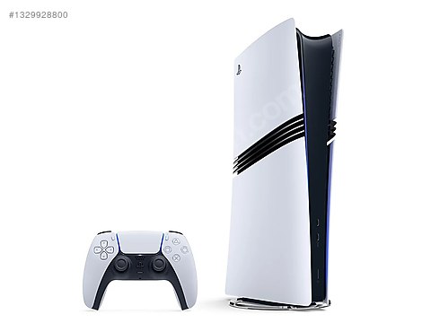 Sony Playstation 5 Pro (Sıfır) 2TB K.K Taksit Sc Technology - İlan
