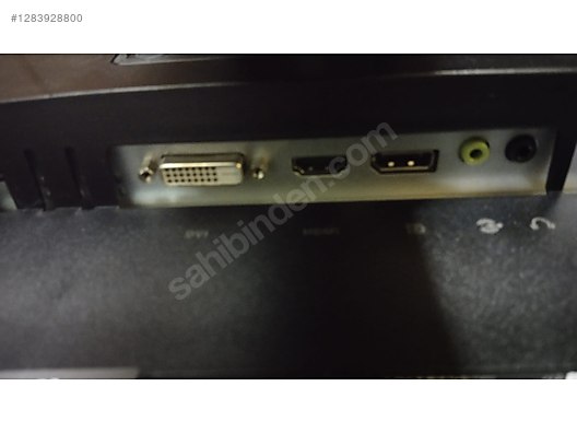 Used & Brand New Items / Computers / Monitors / LED & LCD Monitör