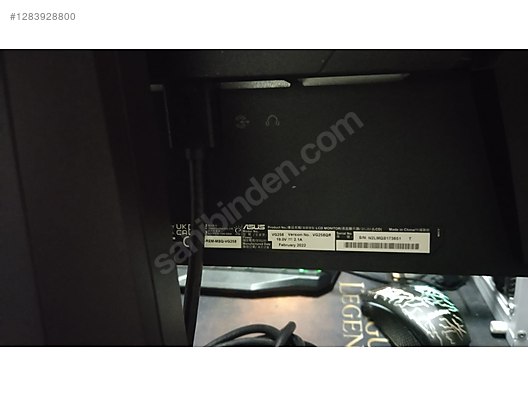 Used & Brand New Items / Computers / Monitors / LED & LCD Monitör