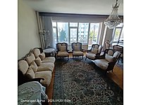 Masif Salon Koltuk takımı