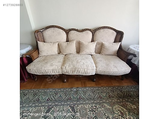 İkinci El ve Sıfır Alışveriş / Antika / Mobilya / Oturma Odası & Salon / Antika Koltuk