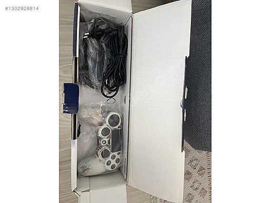 Temiz Ps4 Pro Son seri (CUH-7218B) sahibinden.comda - 1302928814