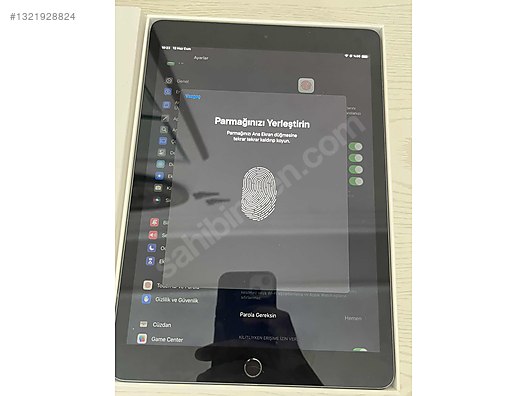 Apple / iPad 9 / Temiz Sorunsuz İpad 9.Nesil on sahibinden.com