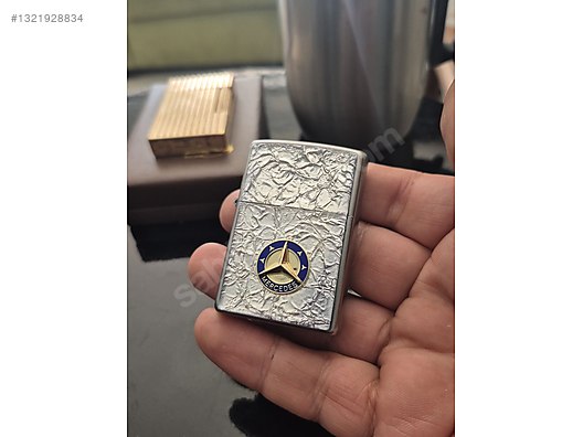 Zippo mercedes - Çakmak çeşitleri alışverişte ilk adres sahibinden
