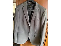 Altınyıldız yelekli çok az kullanılmış takım