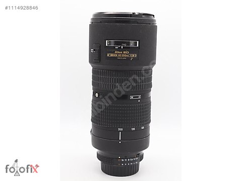 nikon 200mm f2 ebay