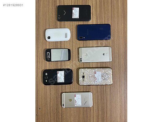 Used & Brand New Items / Cell Phones & Accessories / Parts / Wholesale Lots