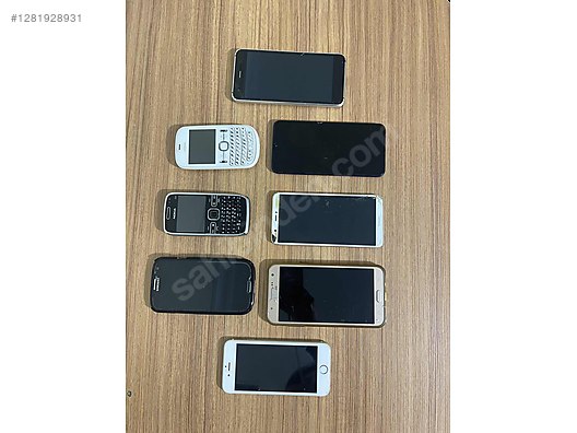 Used & Brand New Items / Cell Phones & Accessories / Parts / Wholesale Lots