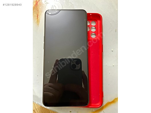İkinci El ve Sıfır Alışveriş / Cep Telefonu & Aksesuar / Cep Telefonu / Oppo / Reno5 Lite