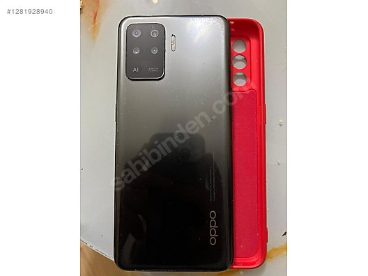 İkinci El ve Sıfır Alışveriş / Cep Telefonu & Aksesuar / Cep Telefonu / Oppo / Reno5 Lite