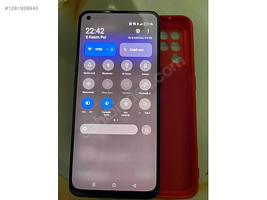 İkinci El ve Sıfır Alışveriş / Cep Telefonu & Aksesuar / Cep Telefonu / Oppo / Reno5 Lite