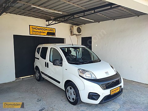 Fiat Fiorino Combi Multijet Pop Otomob Len Zm R Den