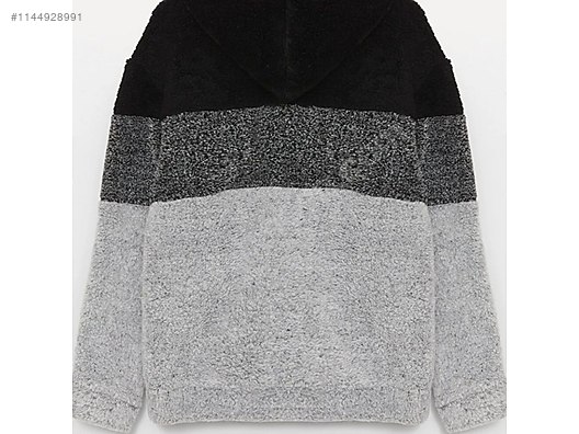 Lcw discount beyaz sweatshirt