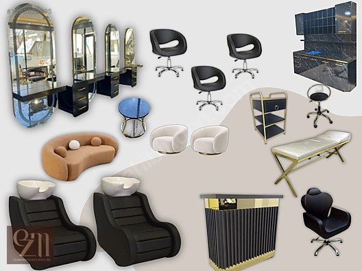 İkinci El ve Sıfır Alışveriş / Kişisel Bakım & Kozmetik / Profesyonel Ekipmanlar / Kuaför Ekipmanları / Toplu Satış