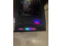 Dragos DRx265 i3 10100F 16 gb ram 256 gb m.2 NVMe 4 gb GTX1050Ti