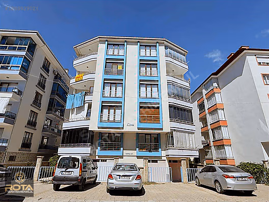ROTADAN KİRALIK CUMHURİYET MUALLA OKULU YAKINI DAİRE #1268929021